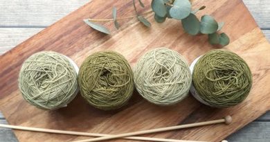 Knitting Yarn Types and Weights: How to Choose the Right One