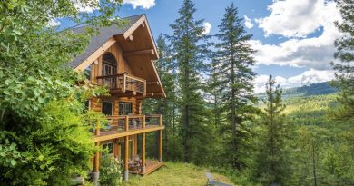 What Attractions are Near Luxury Cabins in Pigeon Forge?