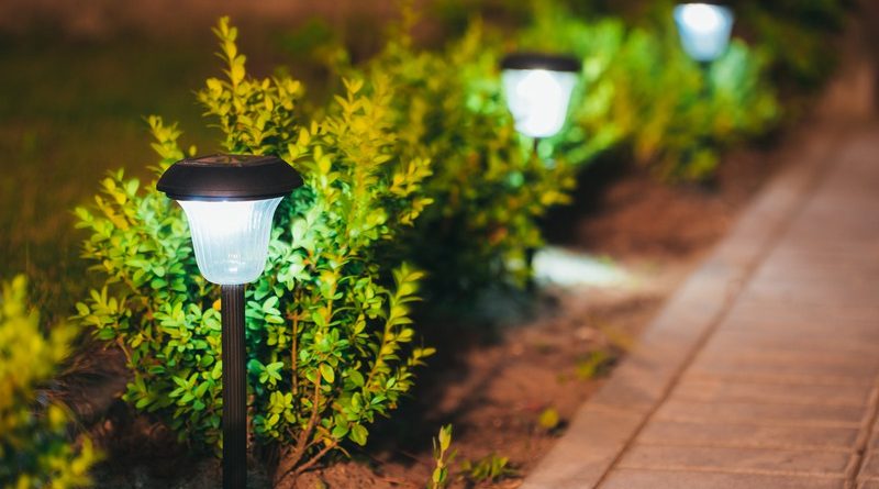 What Are the Best Energy-Efficient Outdoor Lighting Options?