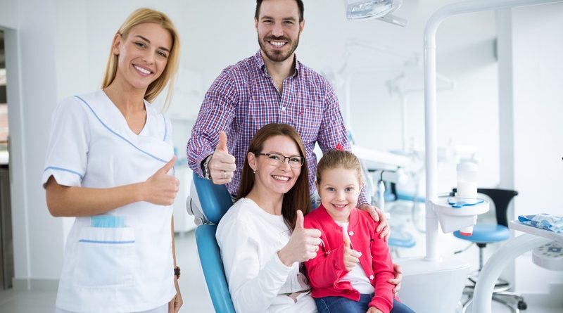What Qualities Make a Great Family Dentist?
