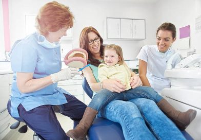 Comprehensive Family Dental Care: Meeting the Needs of Every Family Member