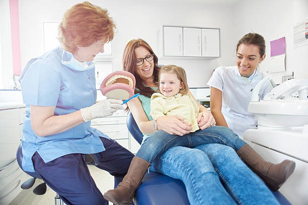 Comprehensive Family Dental Care: Meeting the Needs of Every Family Member