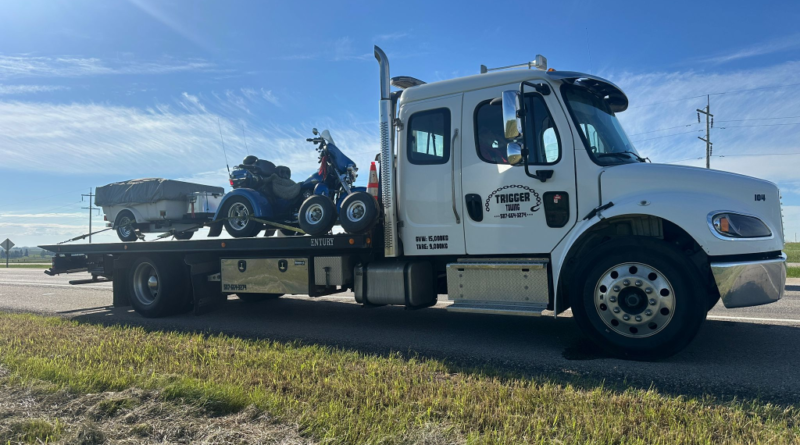What Happens After You Call a Tow Truck: Step-by-Step Guide