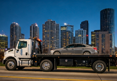 When to Choose Flatbed Towing in Calgary (And When You Don’t)